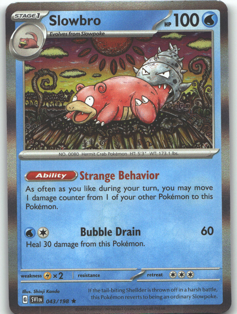 Slowbro