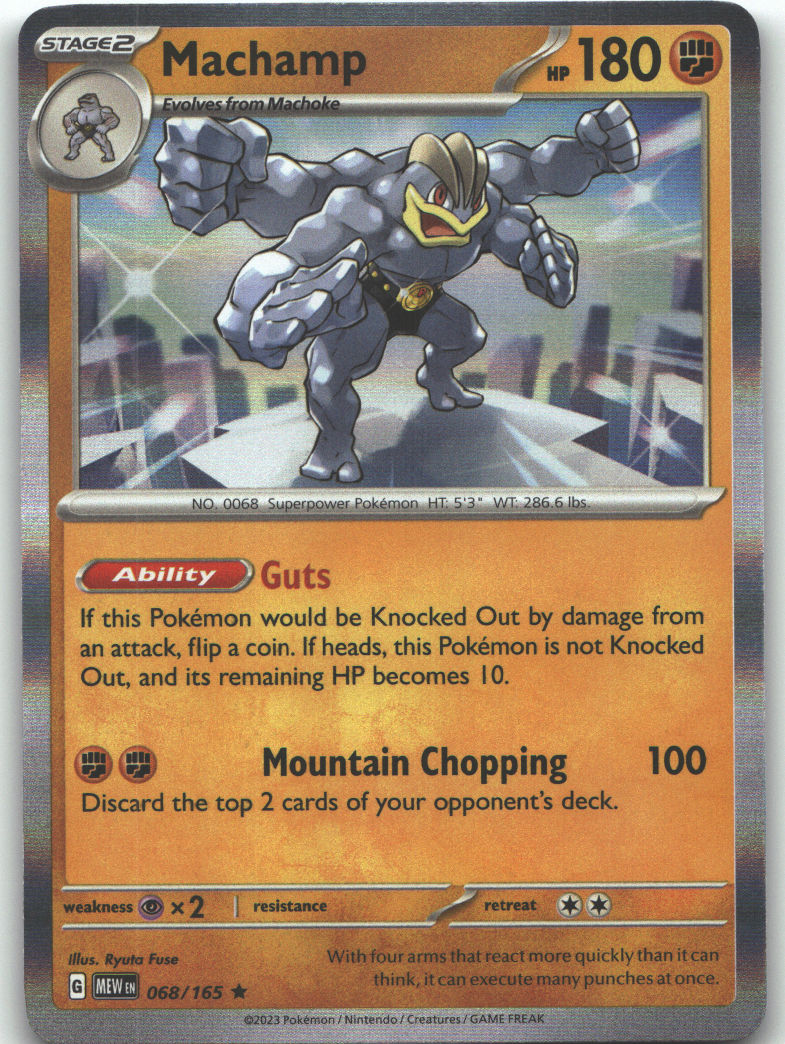 Machamp