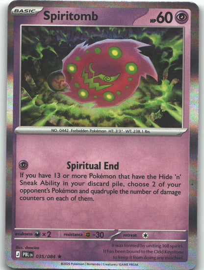 Spiritomb