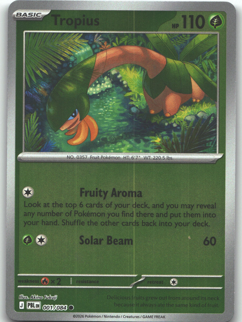 Tropius