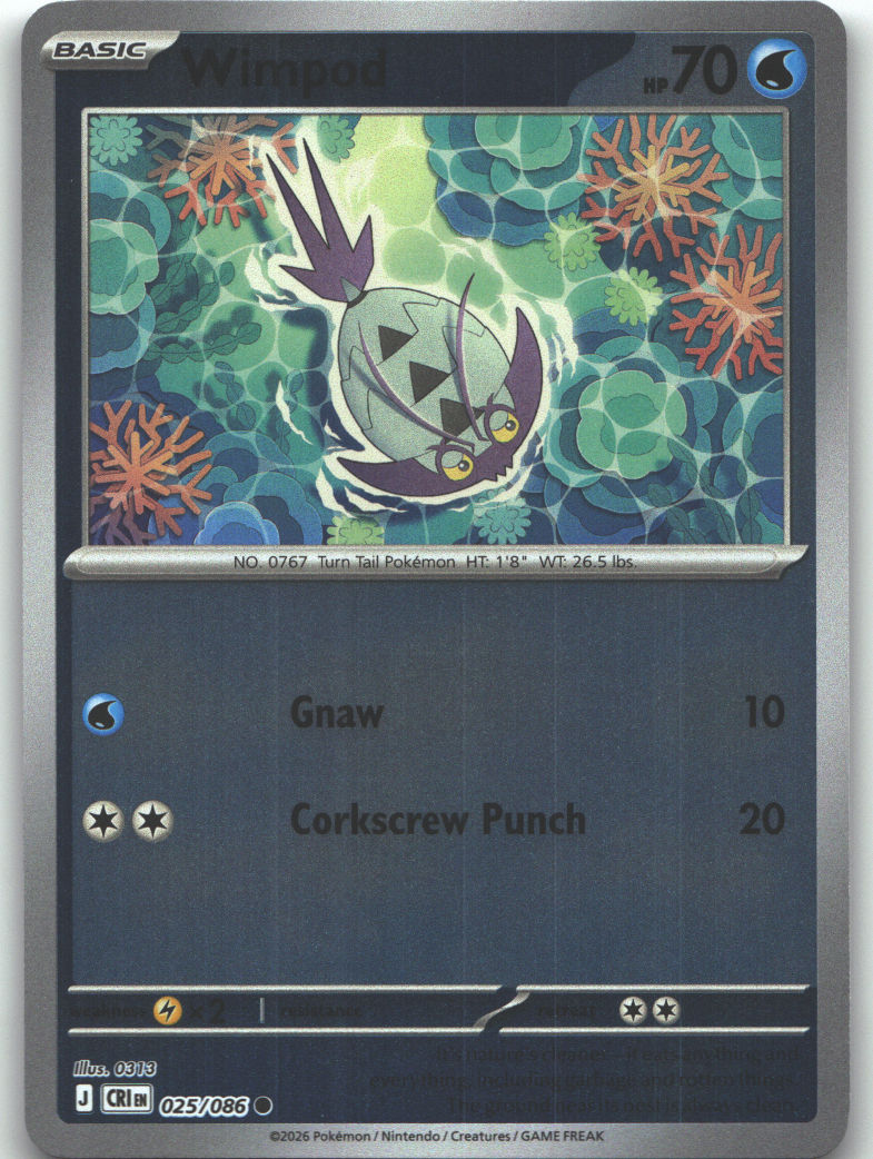 Wimpod
