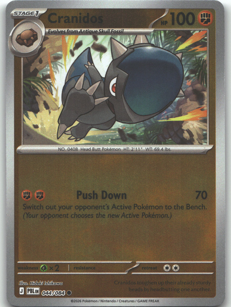 Cranidos