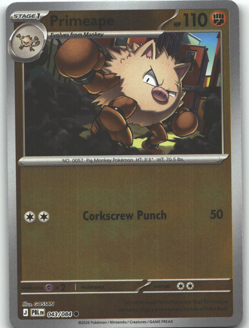 Primeape