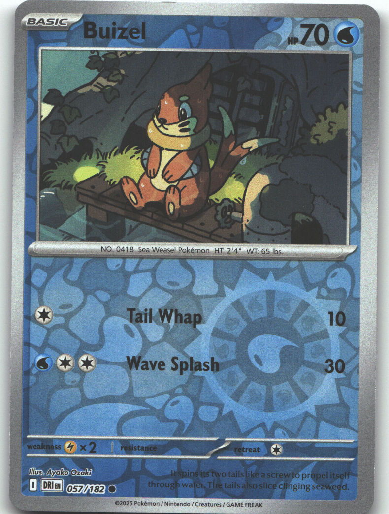 Buizel