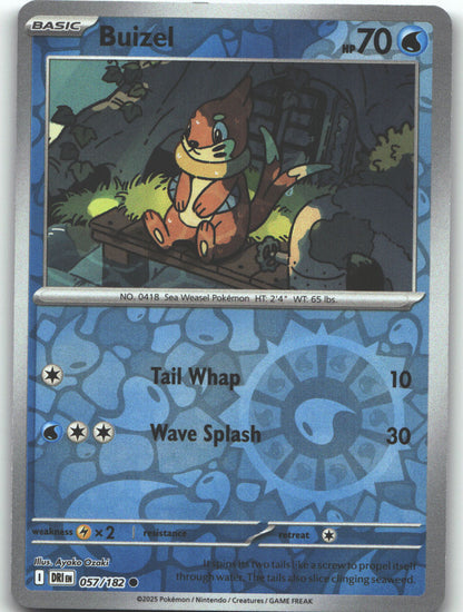 Buizel