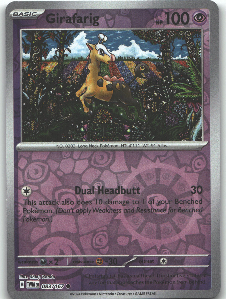 Girafarig