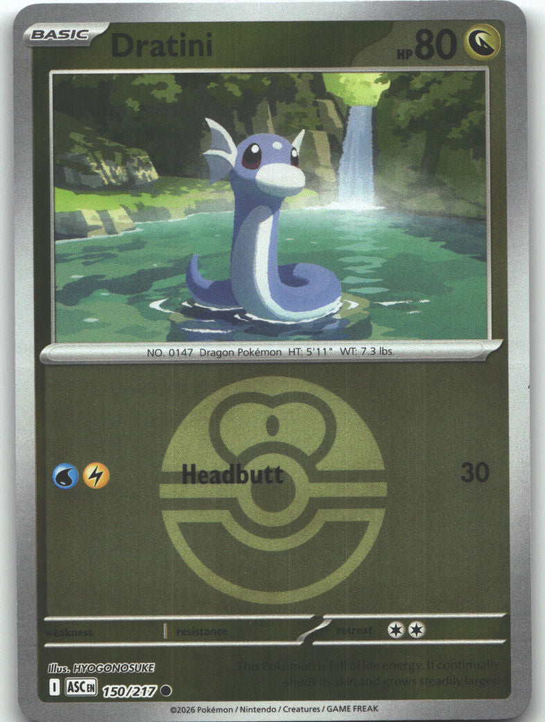 Dratini (Love Ball)