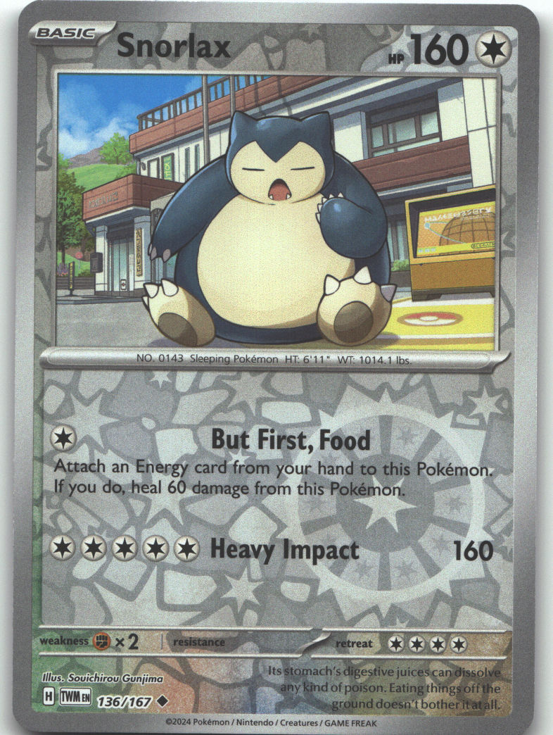 Snorlax