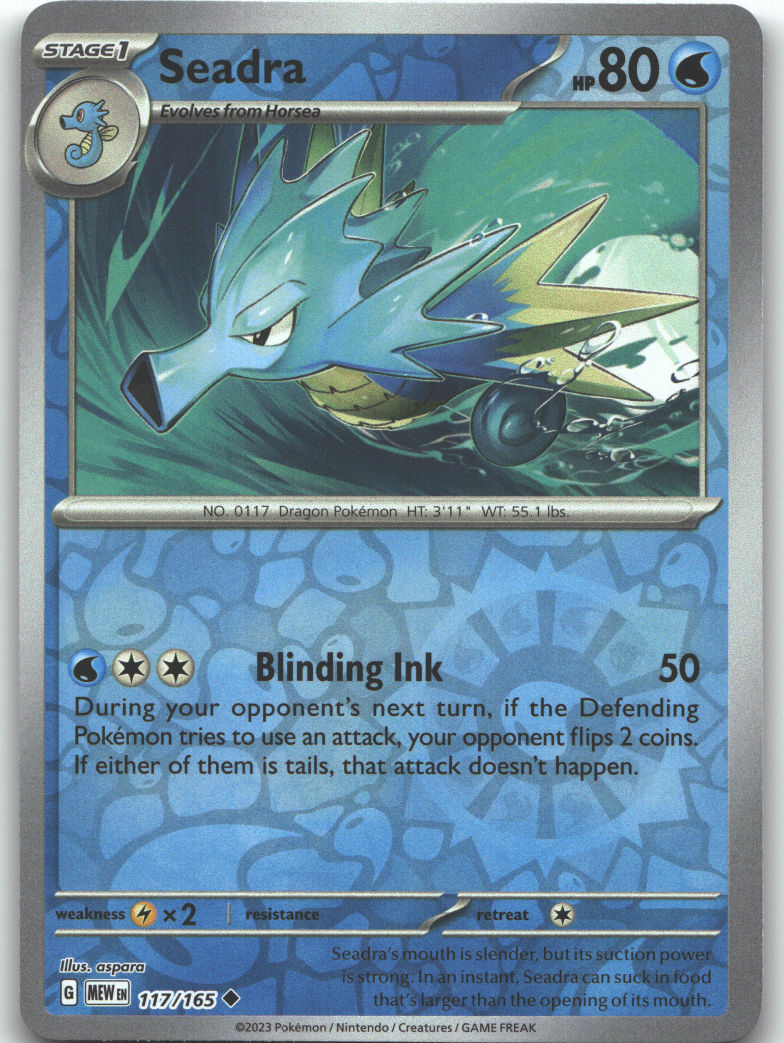 Seadra