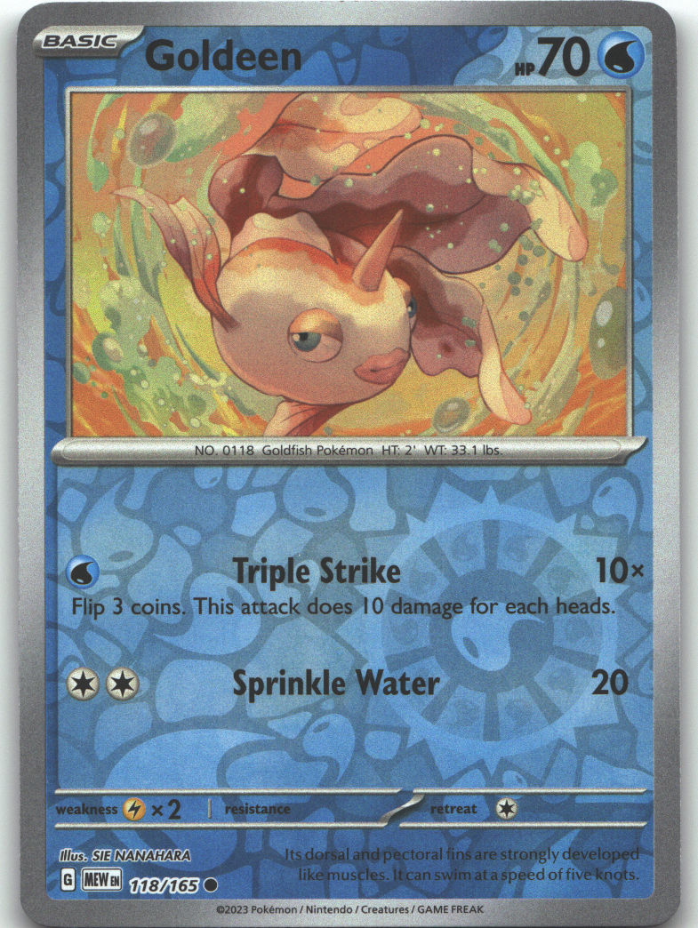 Goldeen