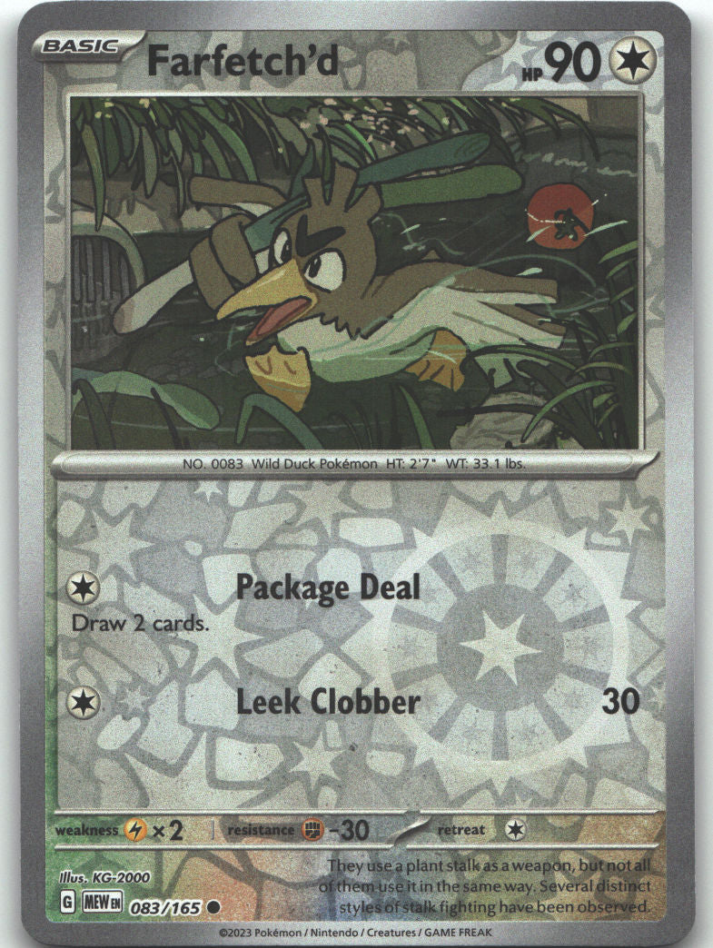 Farfetch'd