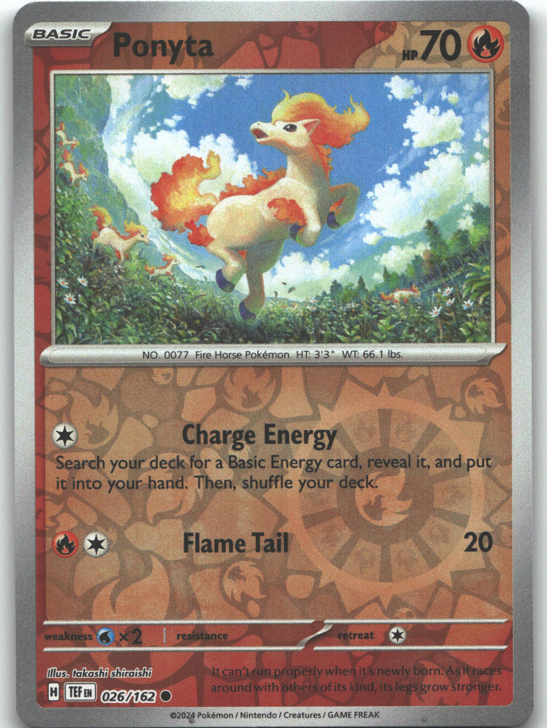 Ponyta