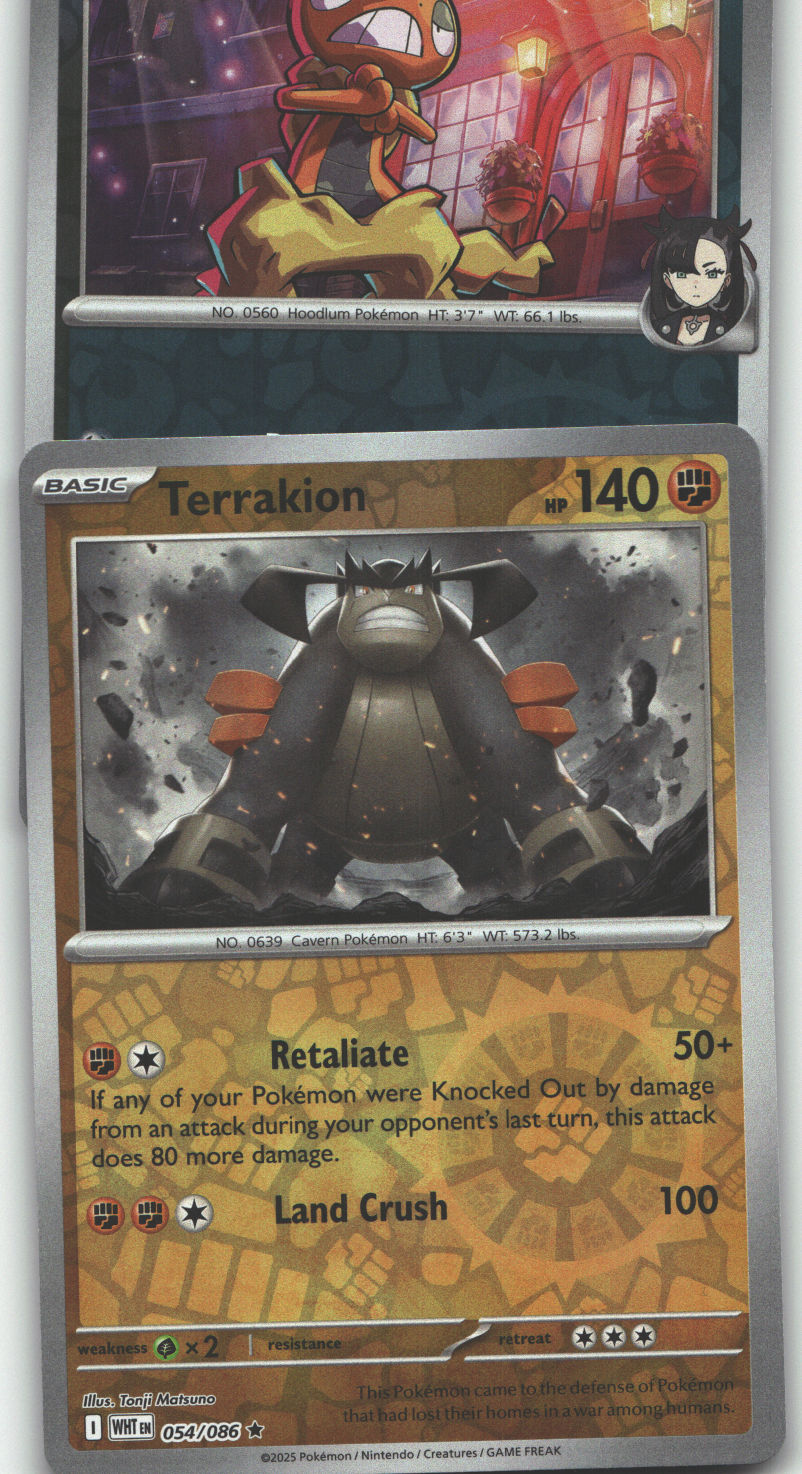 Terrakion