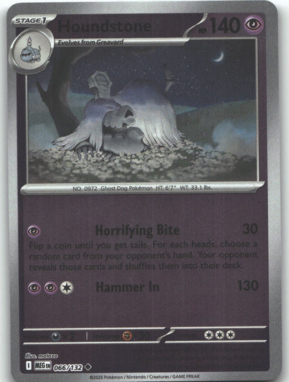 Houndstone - 066/132