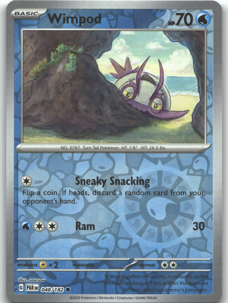 Wimpod - 048/182