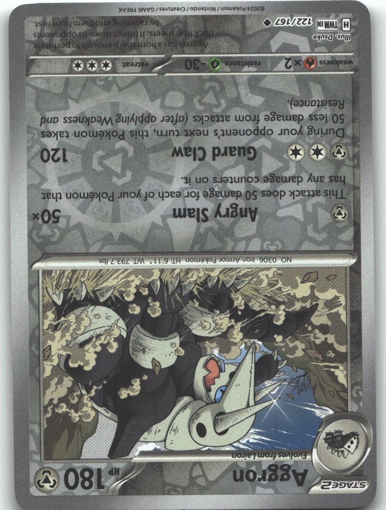 Aggron