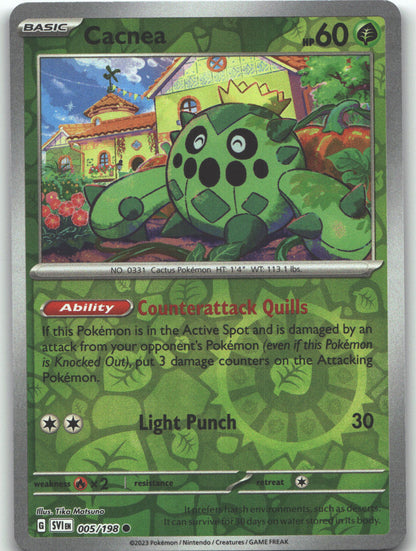 Cacnea - 005/198