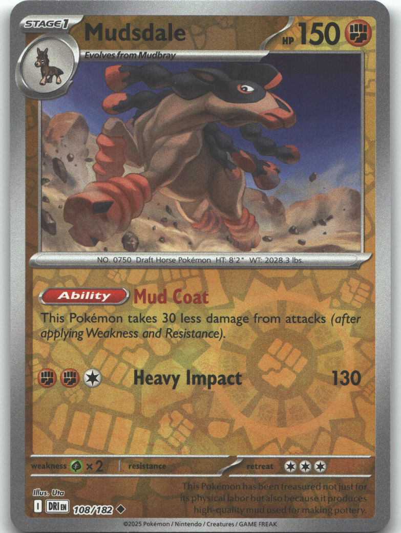Mudsdale