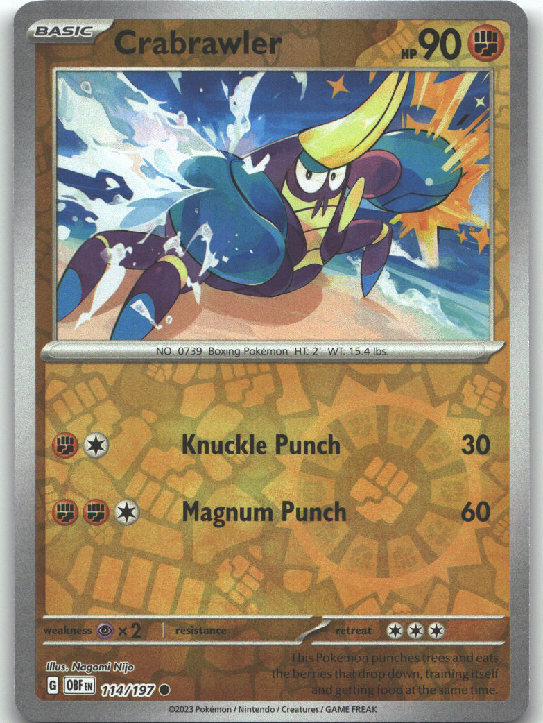 Crabrawler