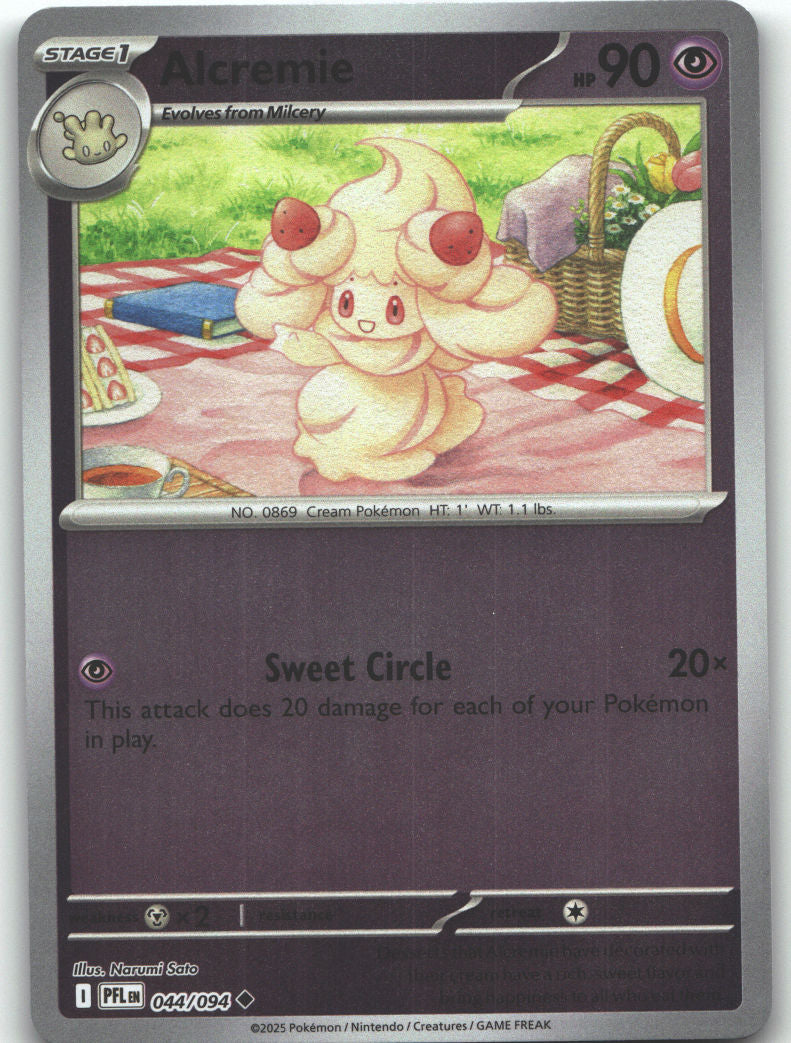 Alcremie