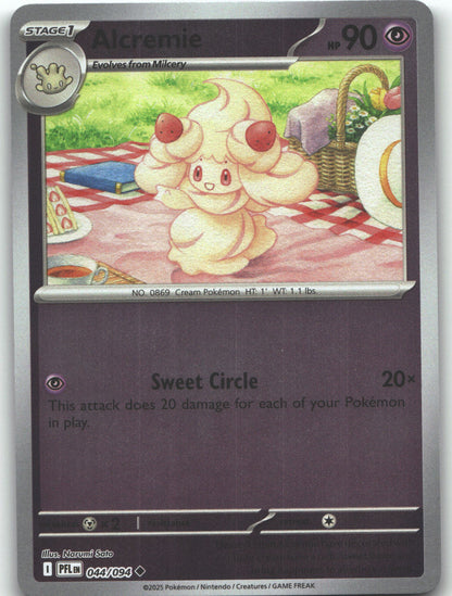Alcremie