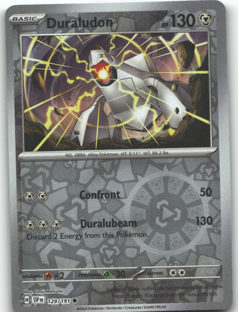 Duraludon