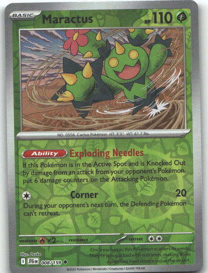 Maractus - 008/159