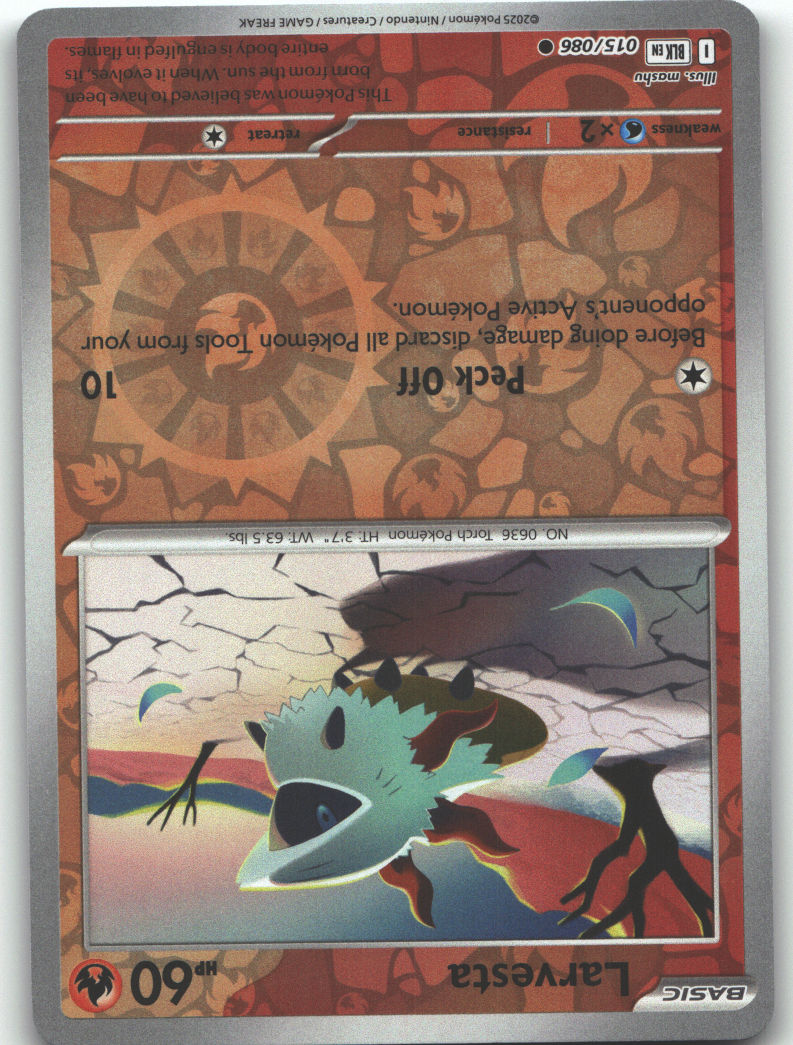 Larvesta