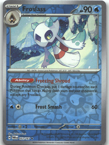 Froslass - 053/167