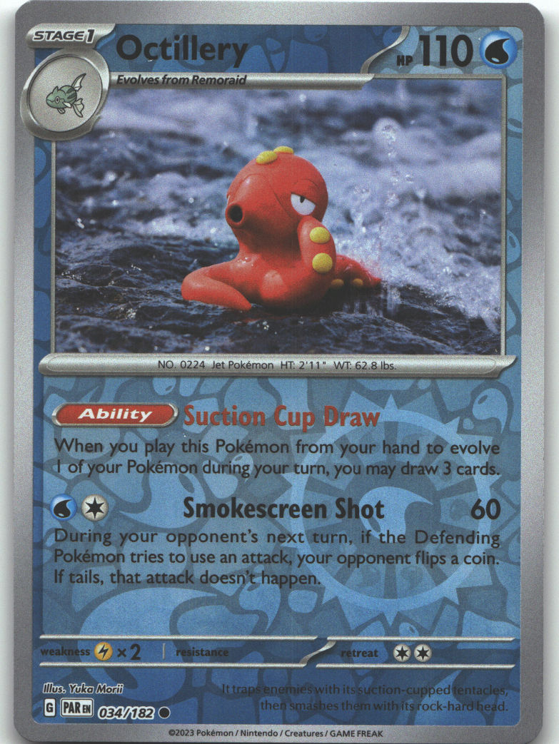 Octillery
