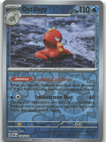 Octillery