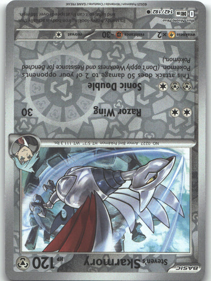Steven's Skarmory