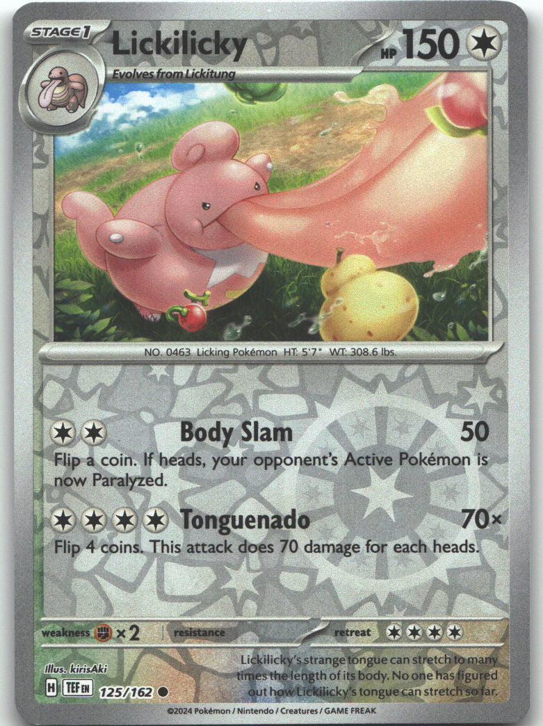 Lickilicky