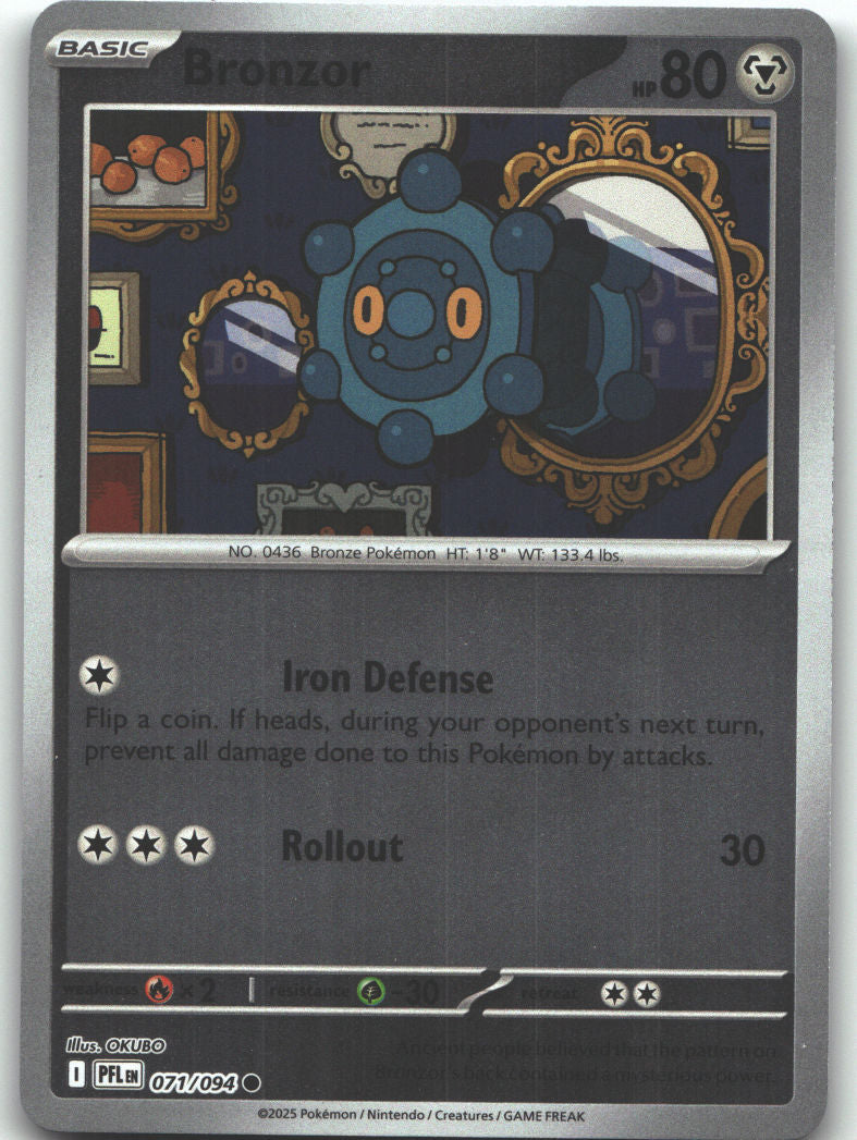 Bronzor