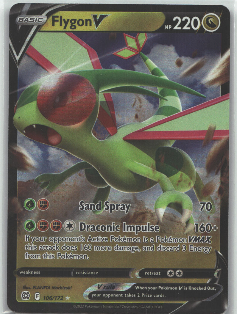 Flygon V