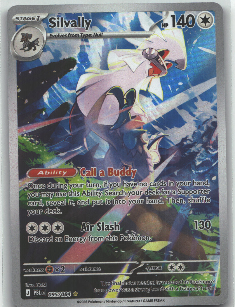 Silvally - 095/084