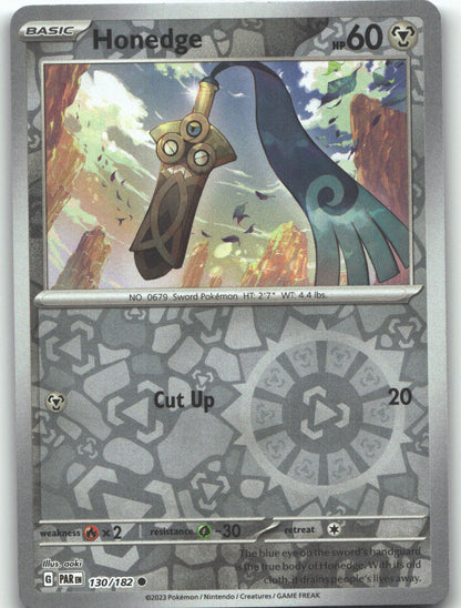 Honedge - 130/182