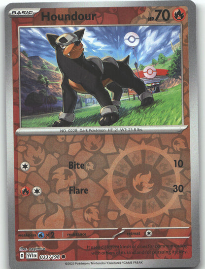 Houndour - 033/198