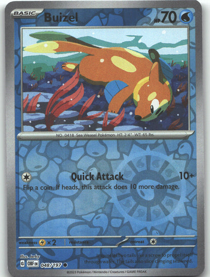 Buizel