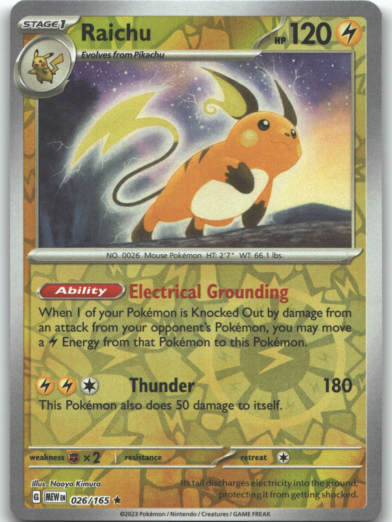 Raichu