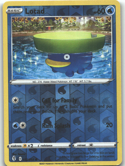 Lotad