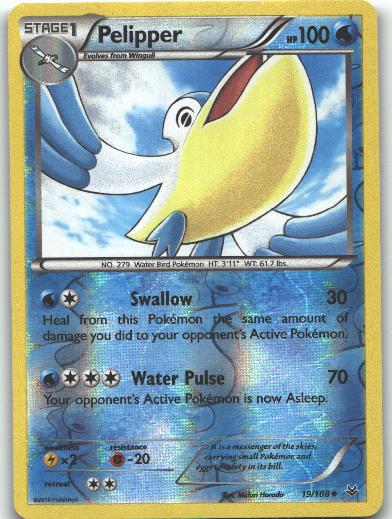 Pelipper