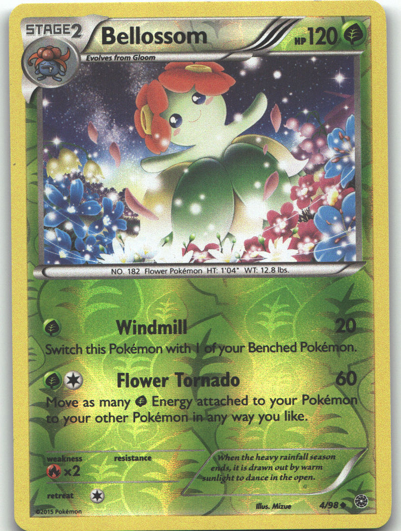 Bellossom
