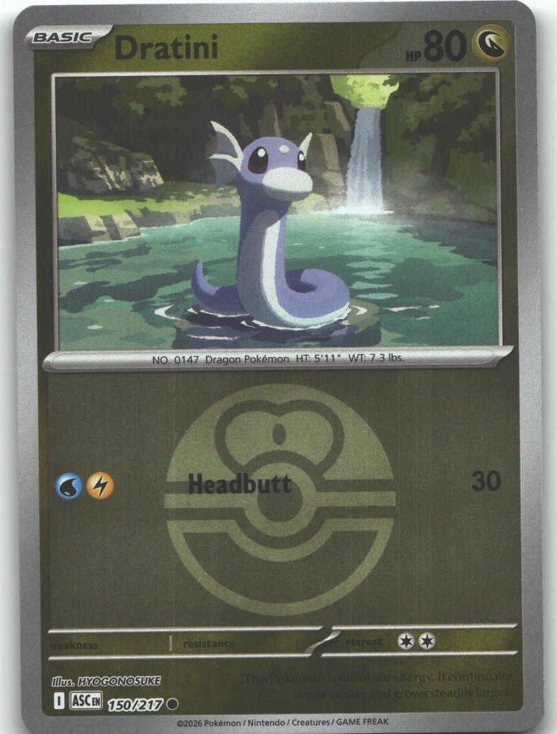 Dratini (Love Ball)