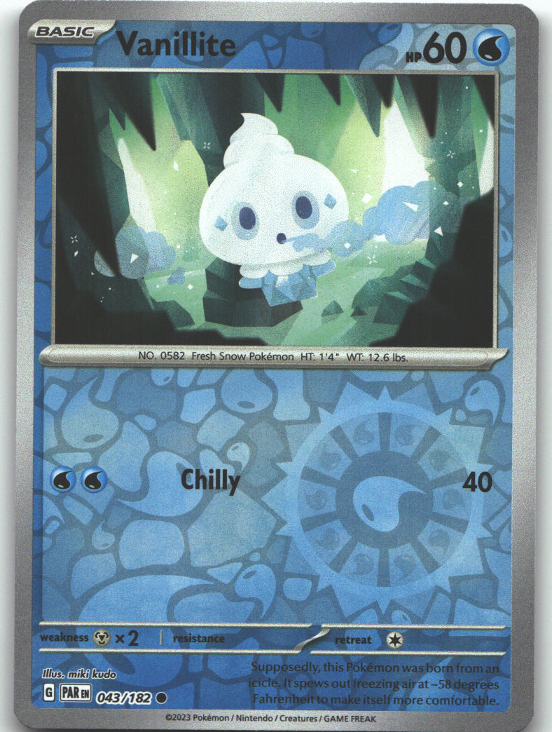 Vanillite