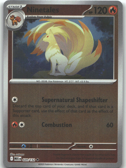 Ninetales