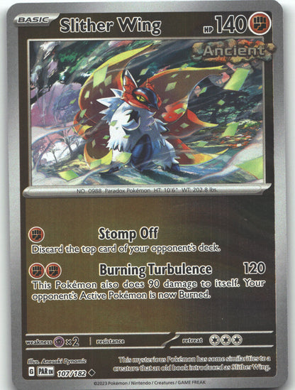 Slither Wing - 107/182