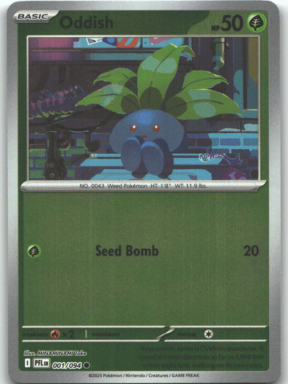 Oddish