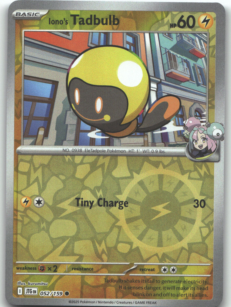 Iono's Tadbulb