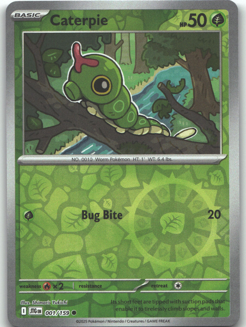 Caterpie